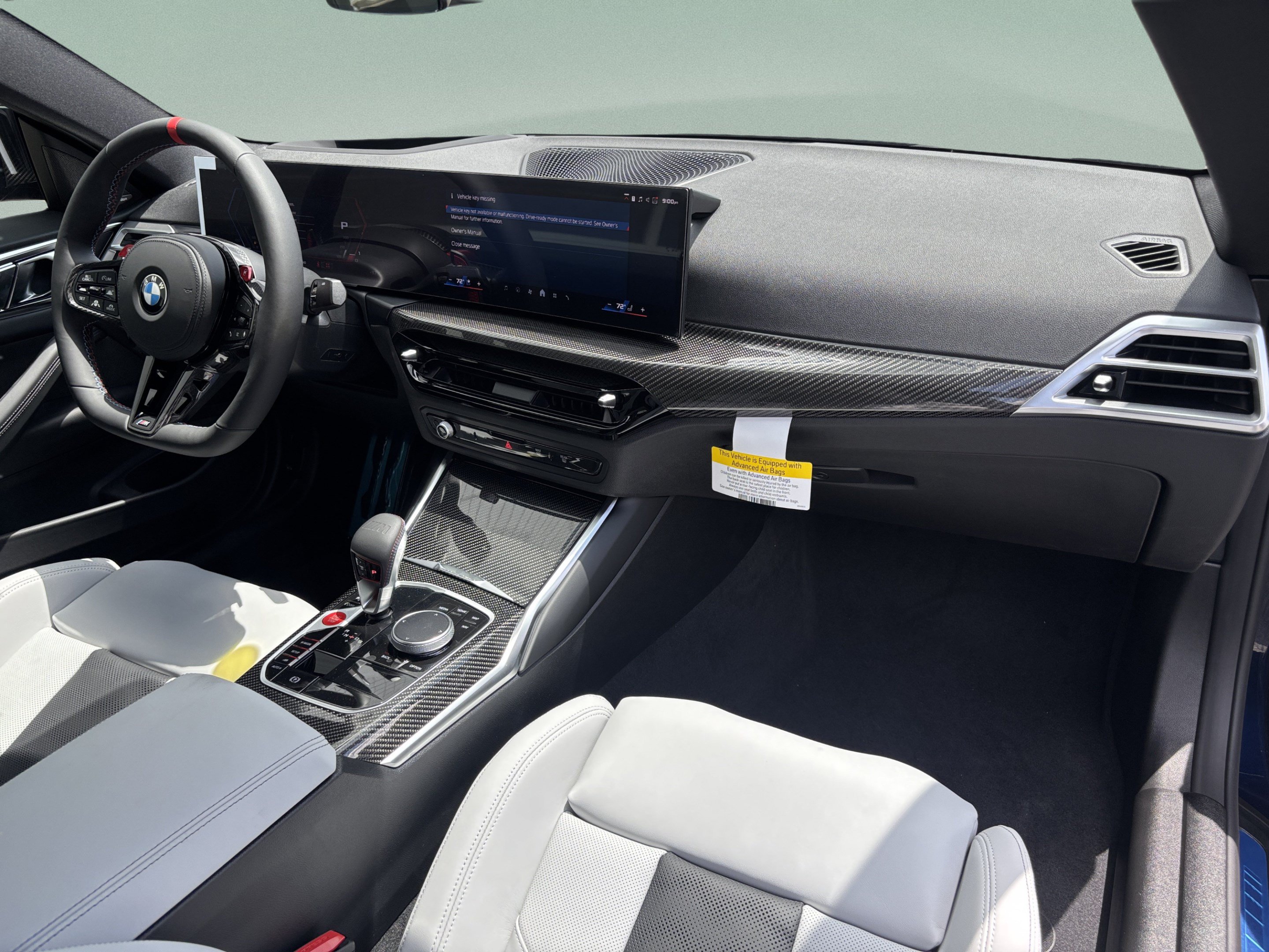 New 2027 BMW M4 xDrive Competition AWD/4WD image 23