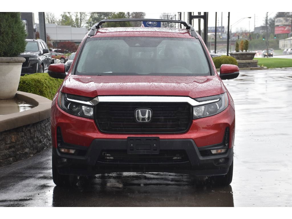 Used 2022 Honda Ridgeline RTL-E image 9