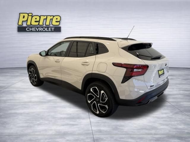 New 2026 Chevrolet Trax RS FWD video 2