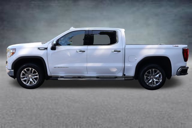 Used 2020 GMC Sierra 1500 SLT w/ SLT Premium Plus Package AWD/4WD image 4