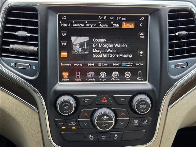 Used 2015 Jeep Grand Cherokee Limited RWD image 11