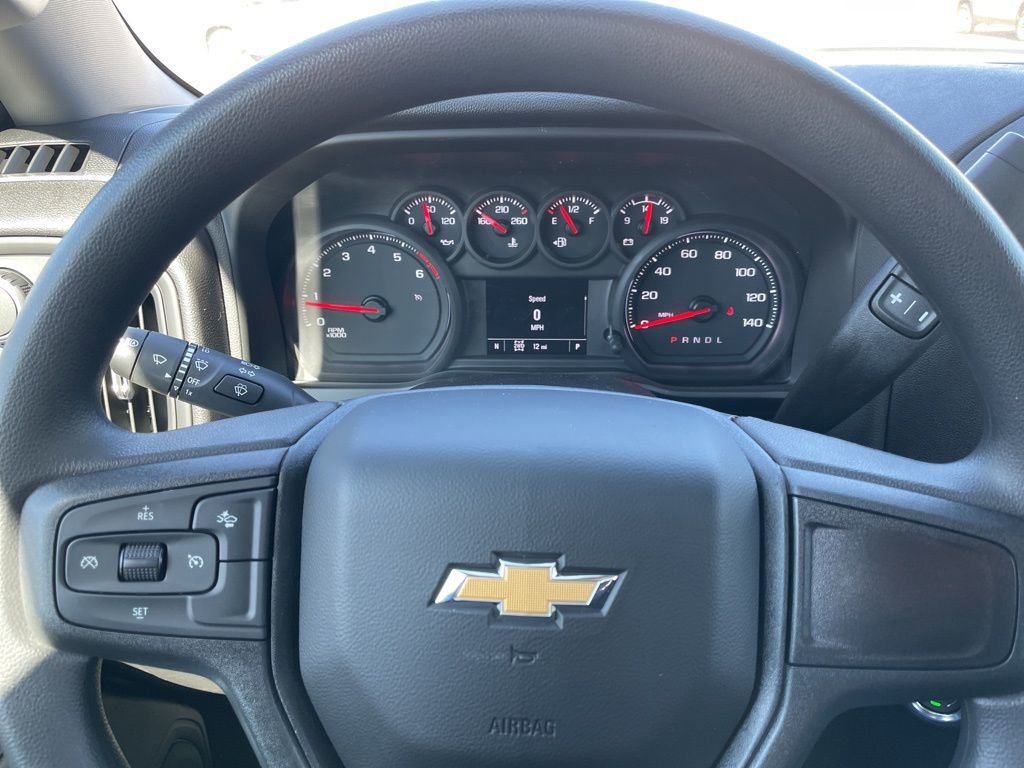 New 2026 Chevrolet Silverado 2500 W/T w/ WT/CX Safety Package image 6