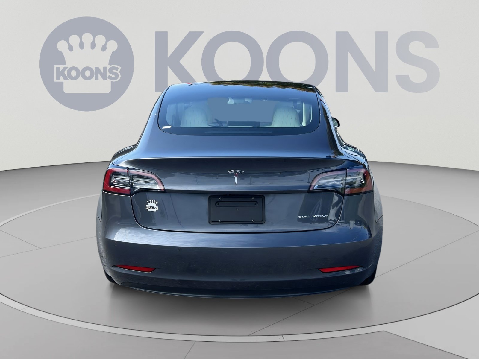 Used 2020 Tesla Model 3 Long Range AWD/4WD image 5