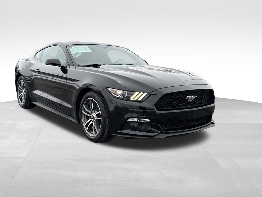 Used 2015 Ford Mustang Premium image 4