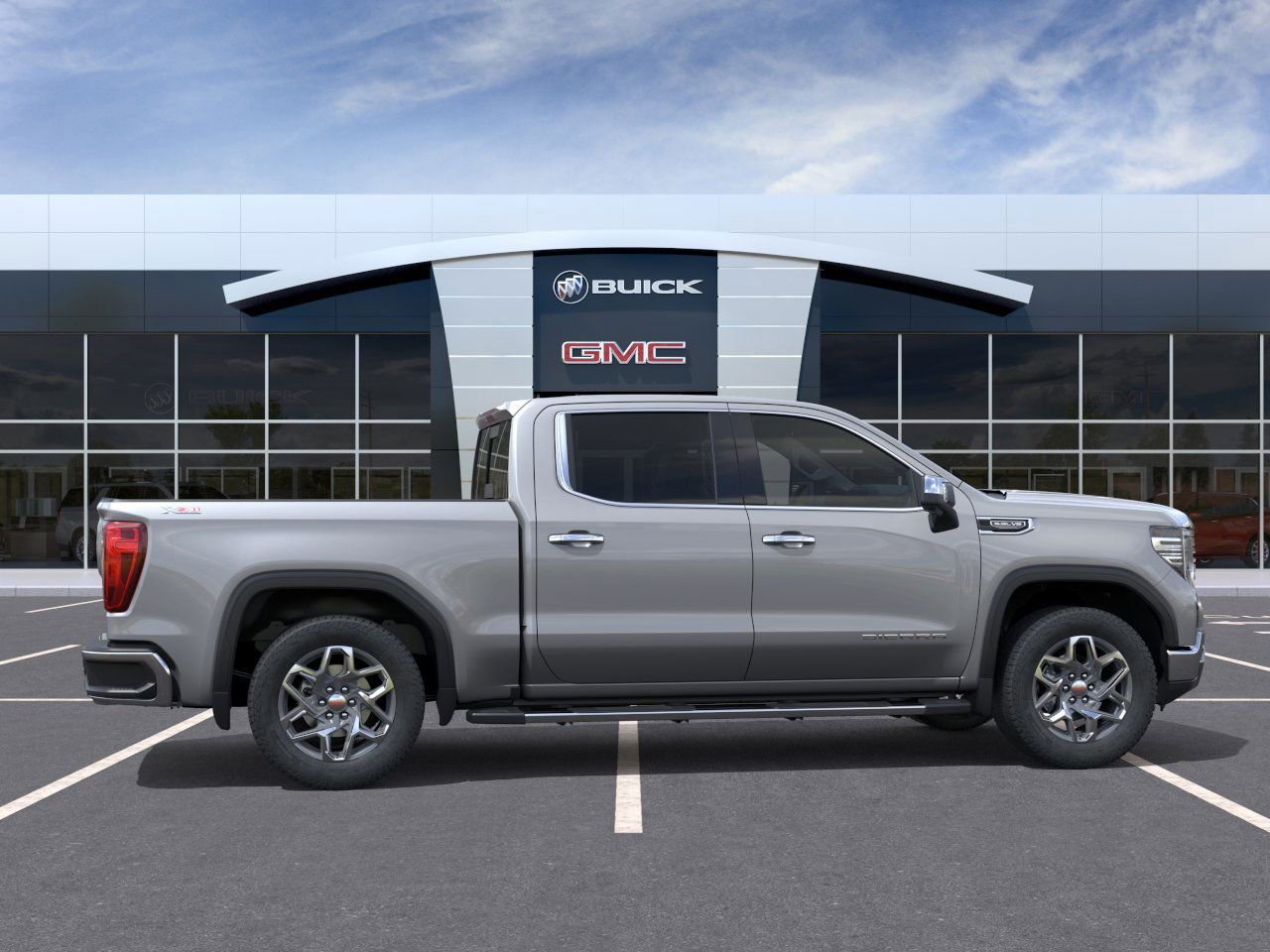New 2026 GMC Sierra 1500 SLT image 5