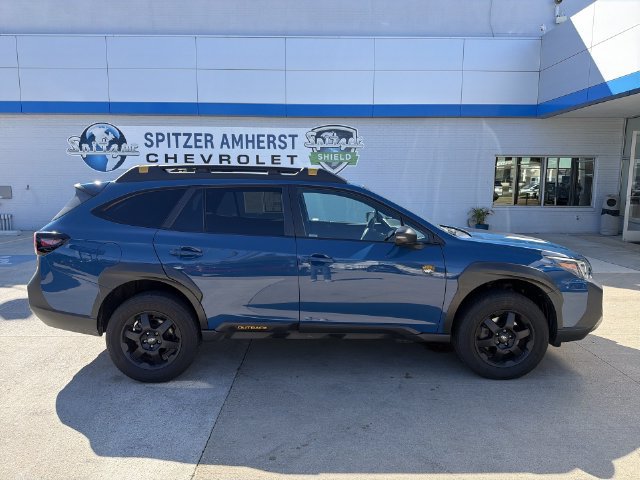 Used 2024 Subaru Outback Wilderness AWD/4WD image 18