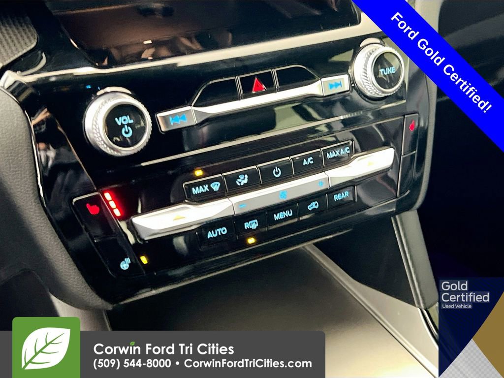 Certified 2024 Ford Explorer ST-Line w/ Class IV Trailer Tow Package image 9