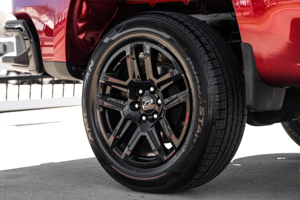 Used 2023 Chevrolet Silverado 1500 LT Trail Boss image 57