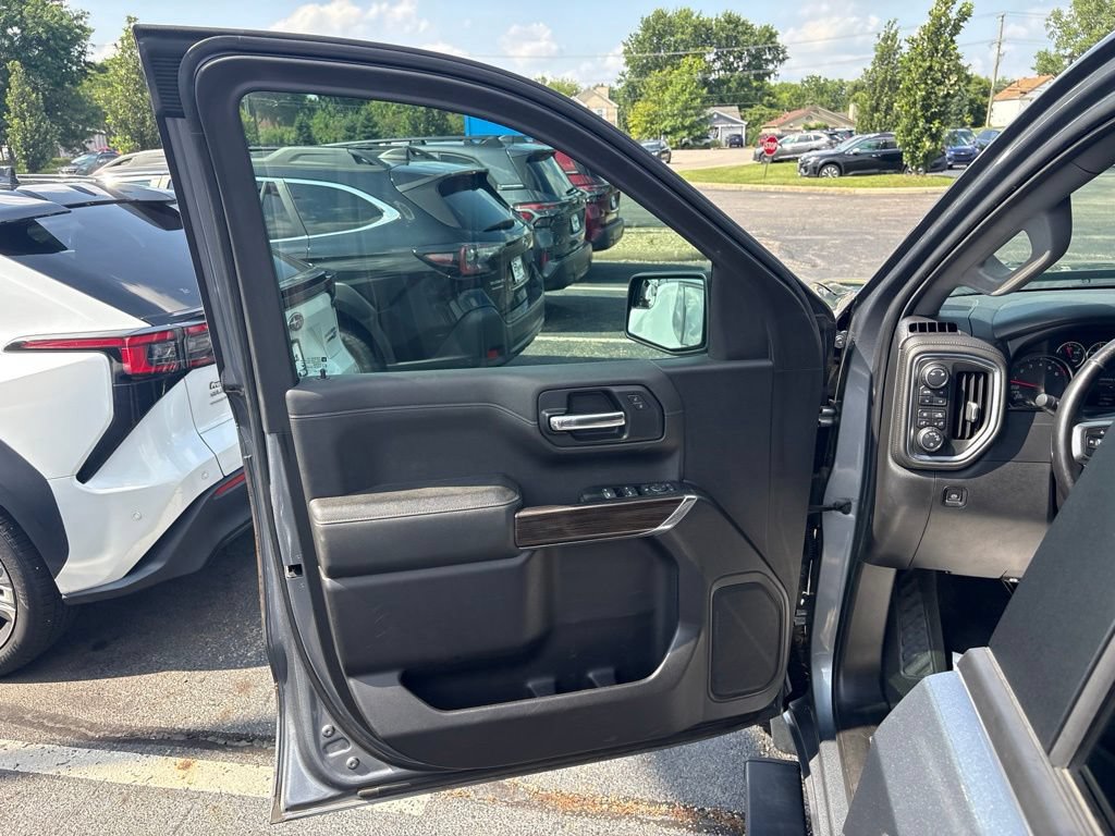 Used 2019 Chevrolet Silverado 1500 RST w/ All-Star Edition AWD/4WD image 16