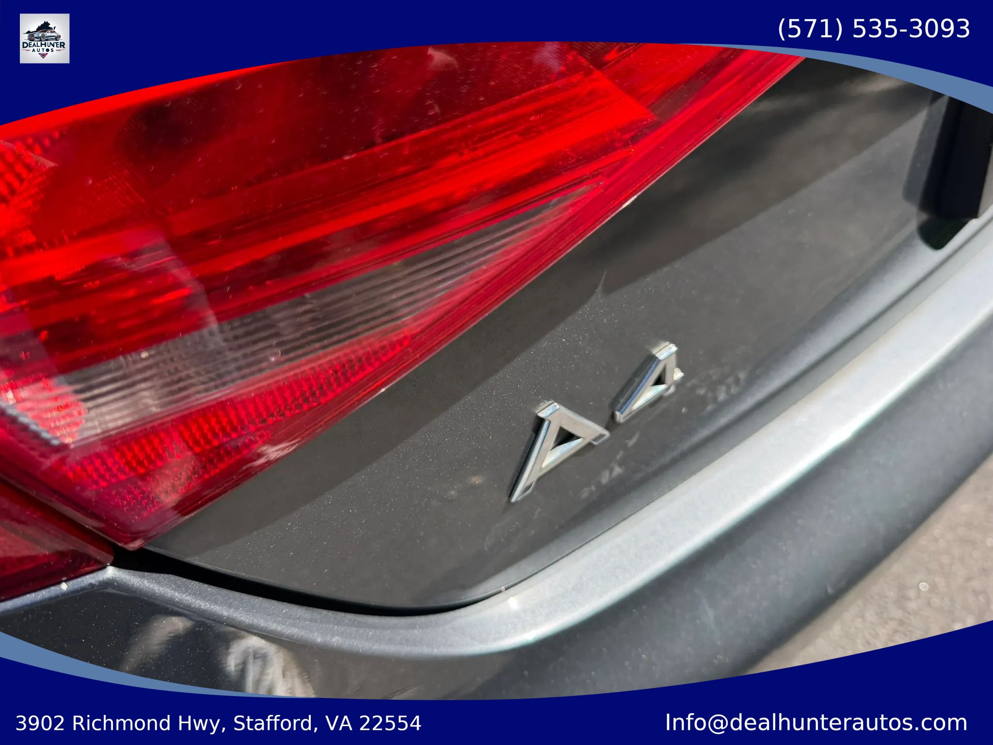 Used 2014 Audi A4 2.0T Premium AWD/4WD image 8