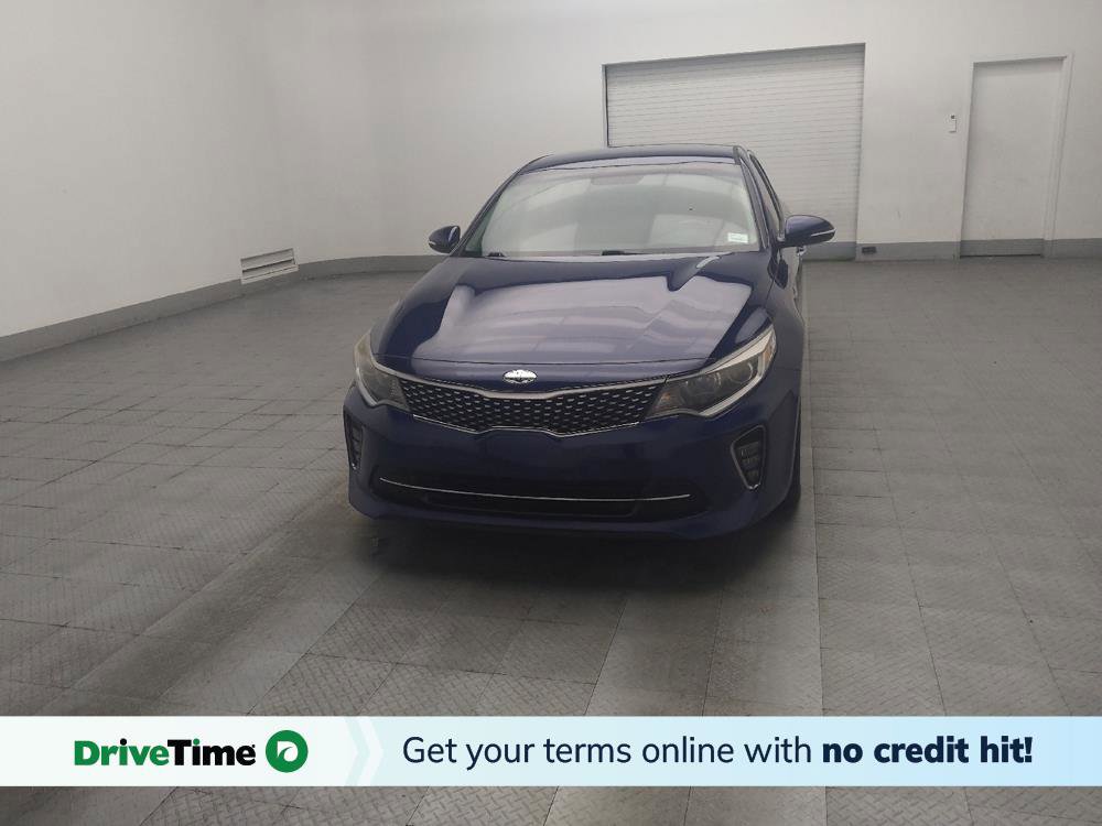 Used 2018 Kia Optima S FWD image 1