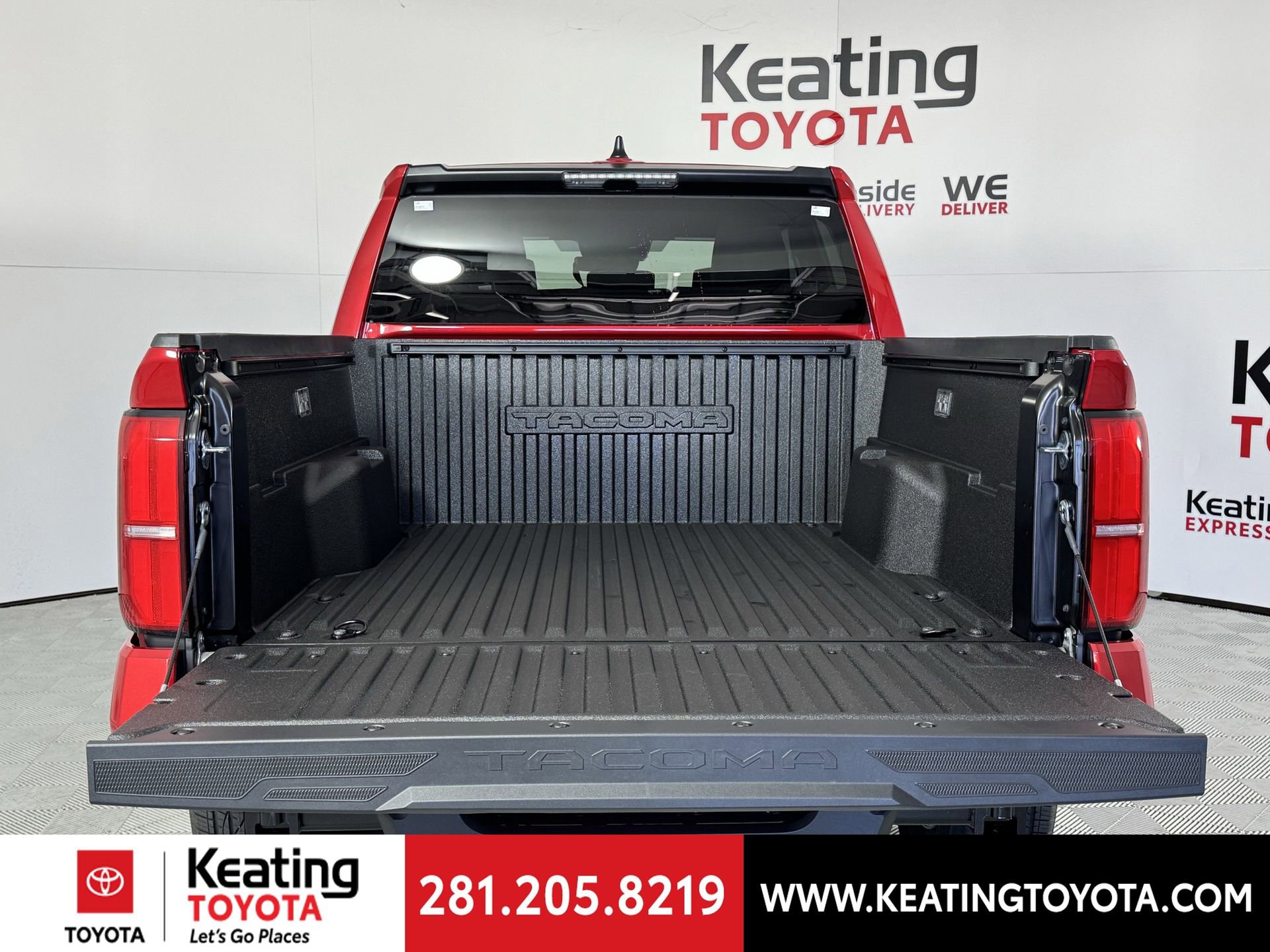 New 2026 Toyota Tacoma SR5 image 11