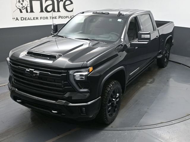 New 2026 Chevrolet Silverado 2500 High Country w/ High Country Premium Package AWD/4WD image 23