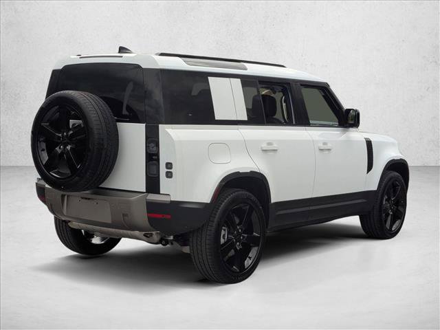 New 2026 Land Rover Defender 110 S AWD/4WD image 2
