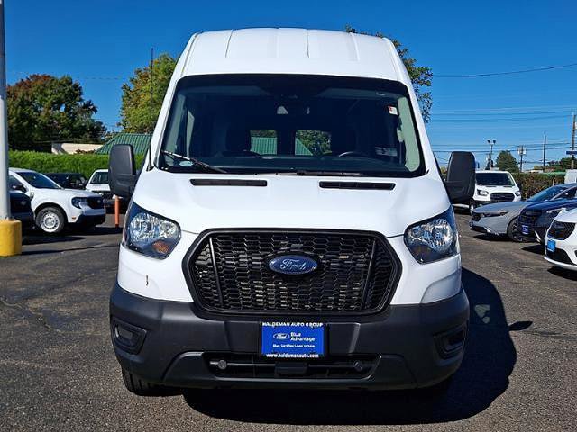 Certified 2021 Ford Transit 250 148 High Roof Extended RWD image 2