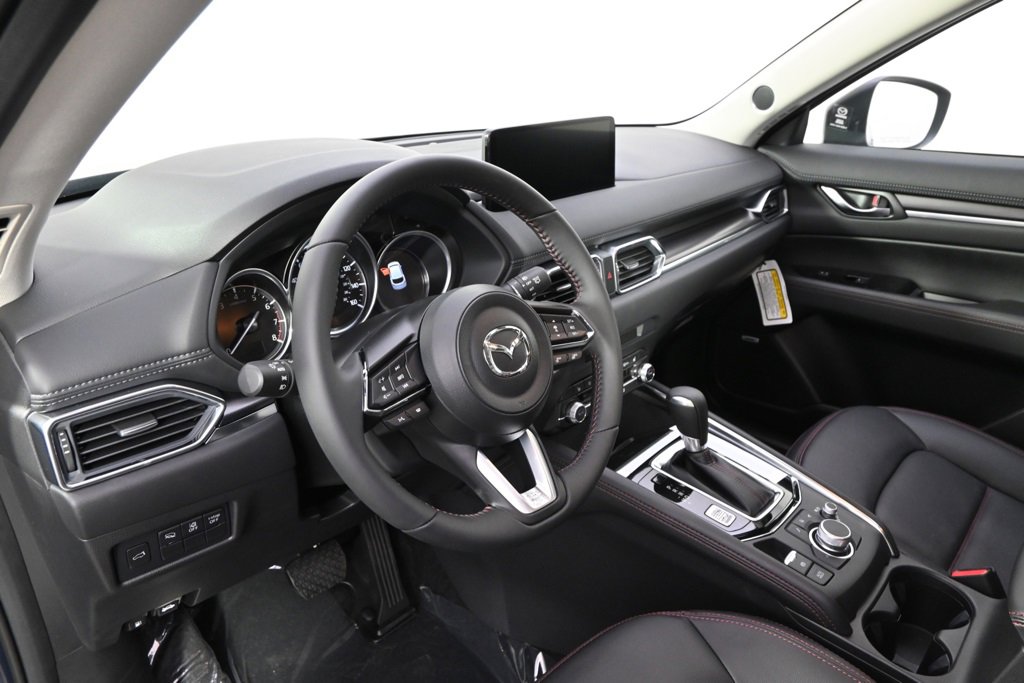 New 2025 MAZDA CX-5 Carbon Edition image 11