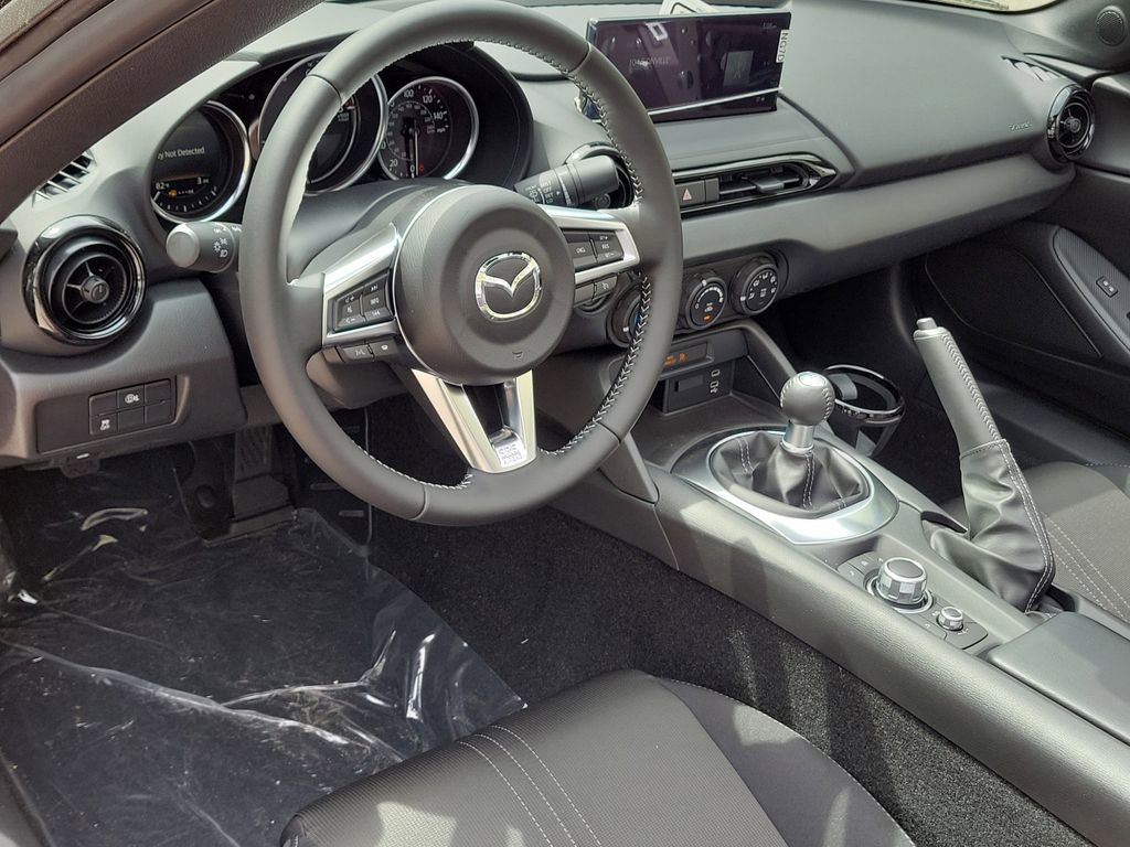 New 2026 MAZDA MX-5 Miata Sport RWD image 12