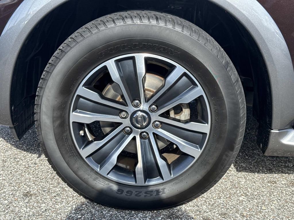 Certified 2020 Nissan Armada SL image 11