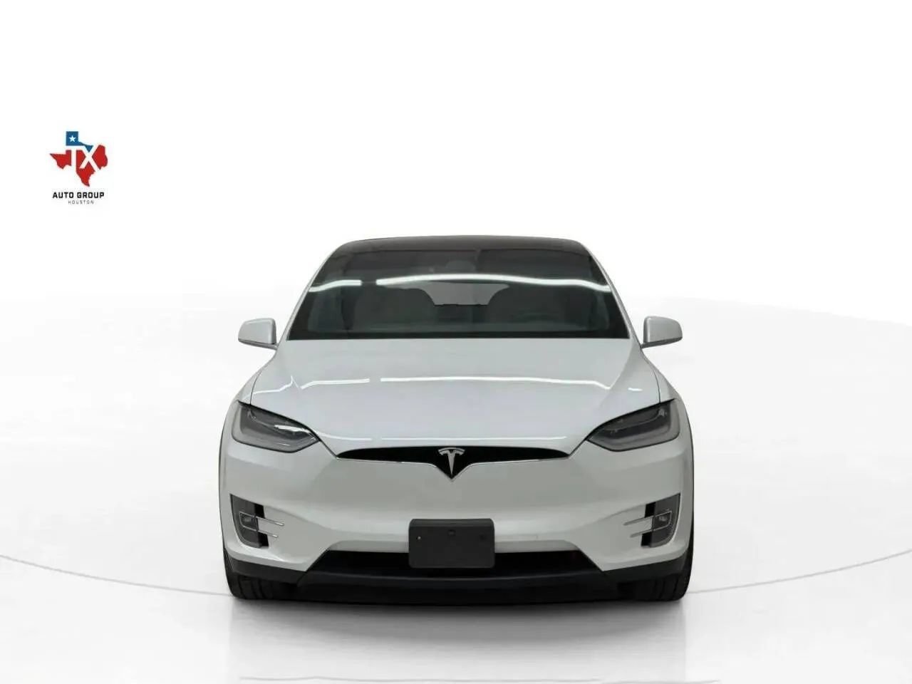 Used 2020 Tesla Model X Long Range AWD/4WD image 6