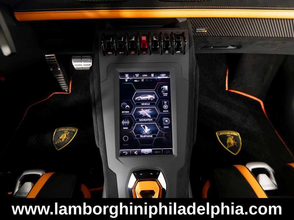Used 2023 Lamborghini Huracan STO RWD image 25