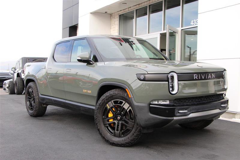 Used 2022 Rivian R1T Launch Edition image 12