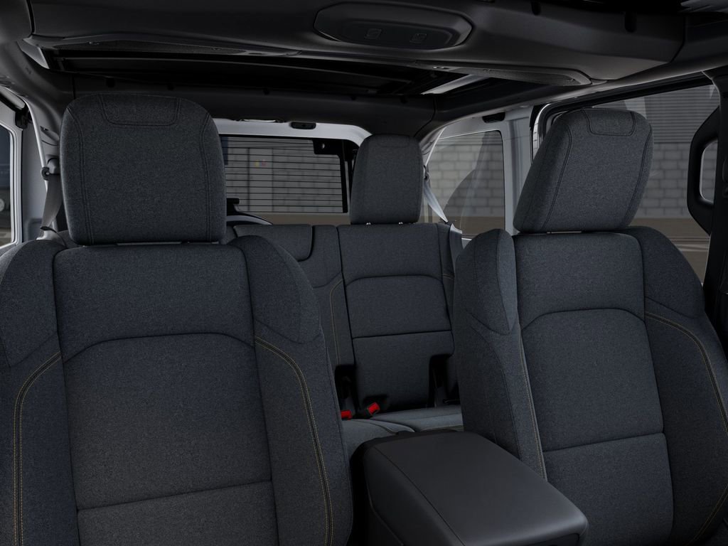 New 2026 Jeep Wrangler Unlimited Sport AWD/4WD image 26