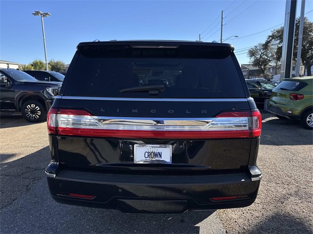 Used 2019 Lincoln Navigator L Black Label w/ Cargo Package image 8