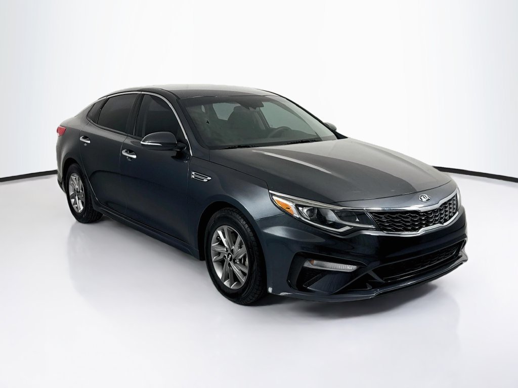 Used 2019 Kia Optima LX FWD image 3