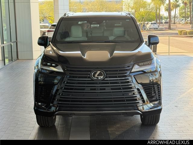 New 2026 Lexus LX 600 4WD w/ Luxury Package image 5