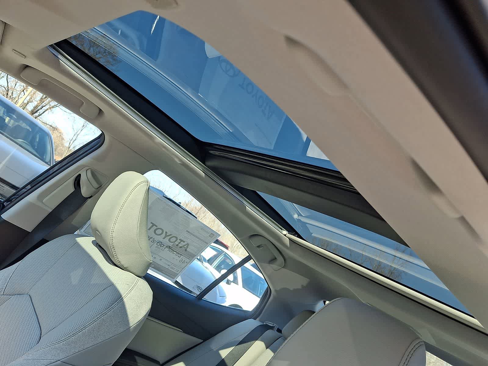 New 2026 Toyota Camry XLE image 12