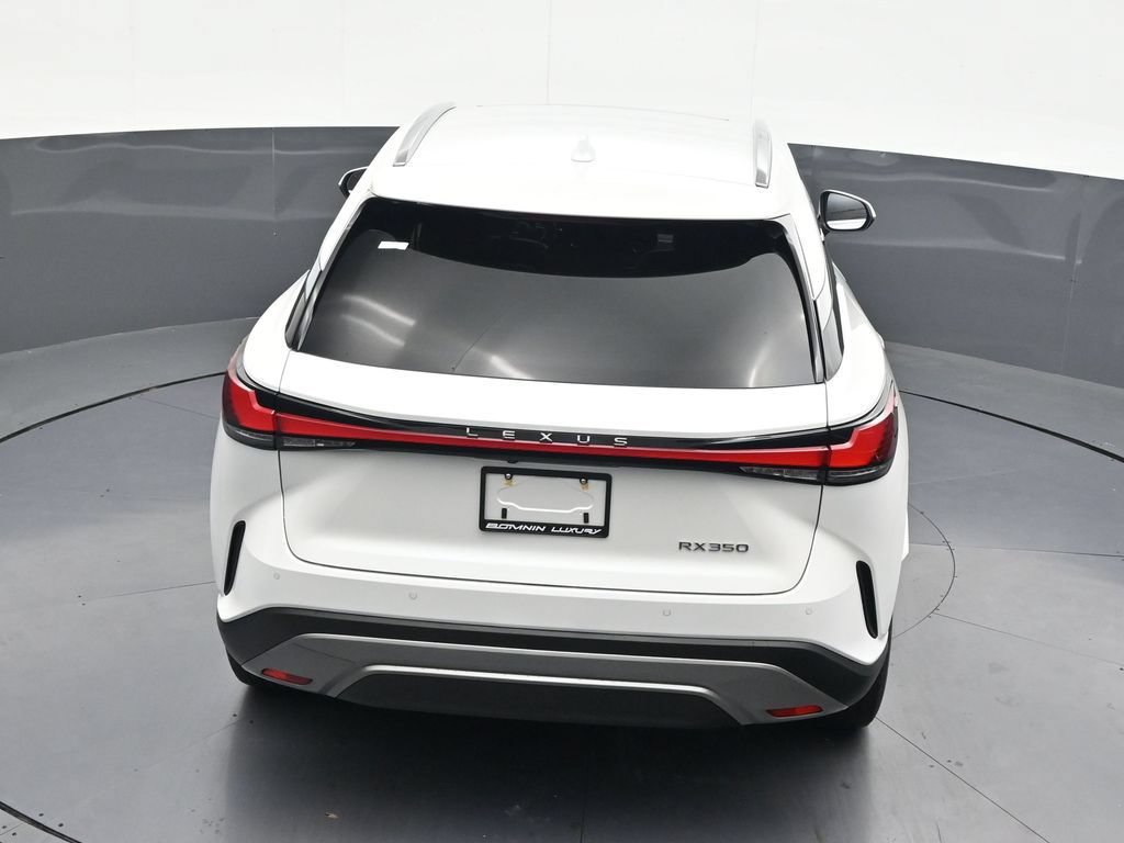 Used 2024 Lexus RX 350 Premium w/ Accessory Package (Z1) FWD image 21