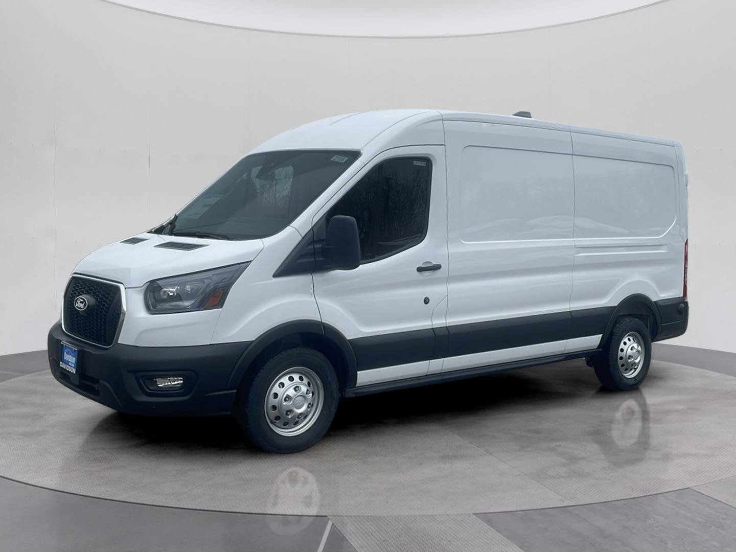 New 2026 Ford Transit 250 148 Medium Roof Extended AWD w/ Upfitter Package image 1