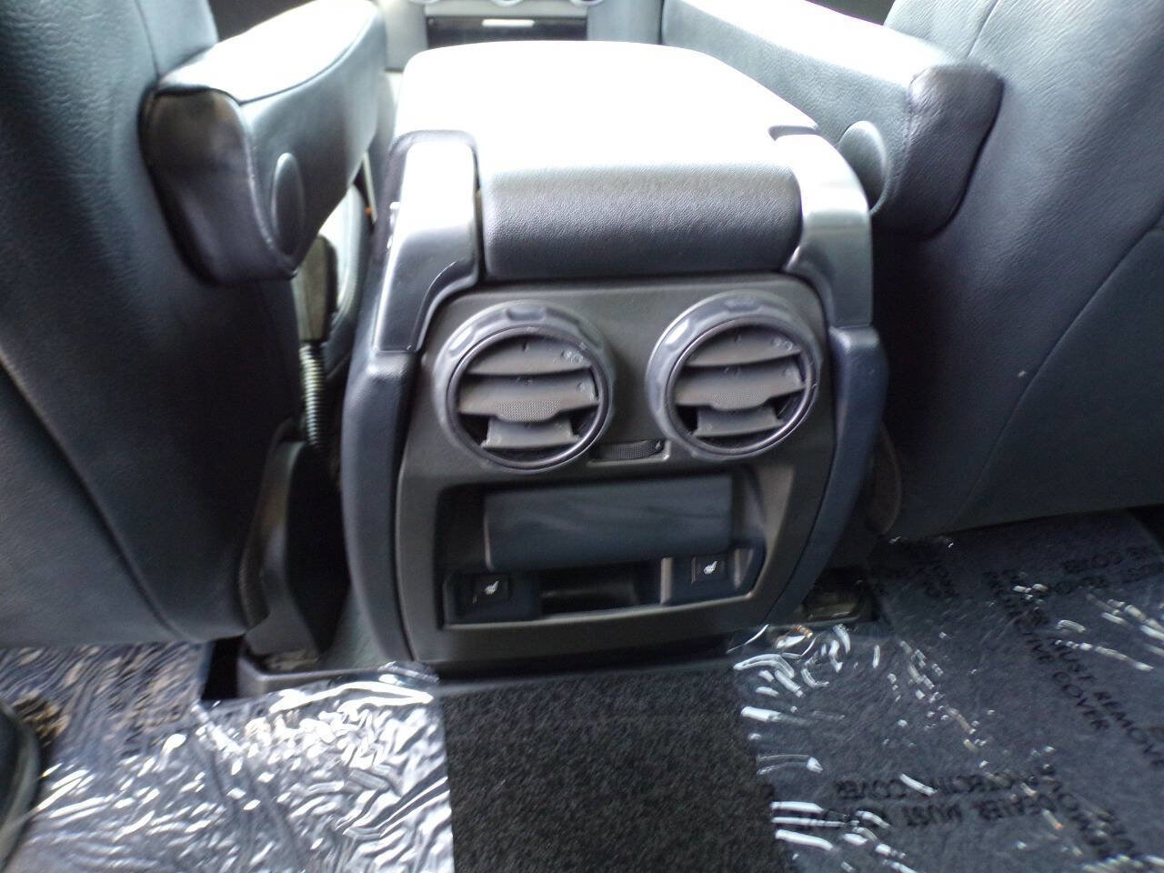 Used 2016 Land Rover LR4 HSE AWD/4WD image 21