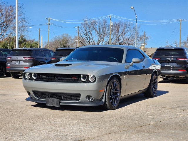 Used 2023 Dodge Challenger R/T Scat Pack w/ Plus Package image 3