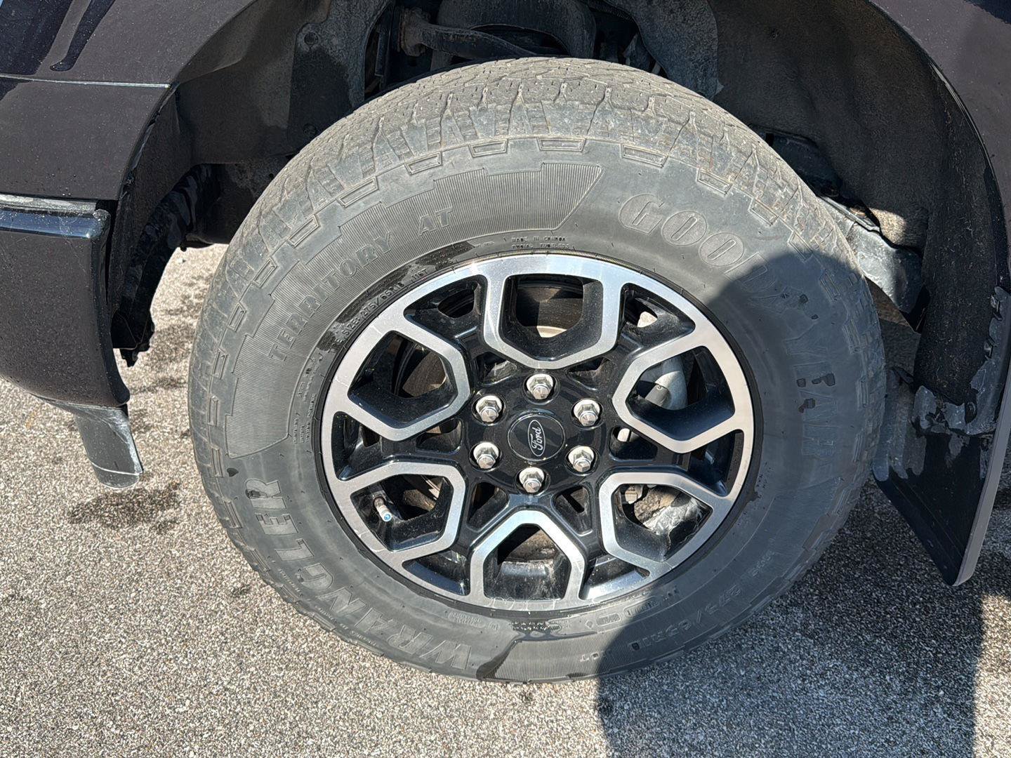 Used 2023 Ford F150 XLT AWD/4WD image 15