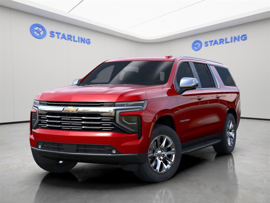 New 2025 Chevrolet Suburban Premier image 6