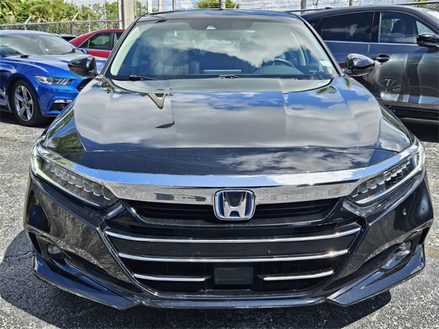 Used 2021 Honda Accord EX-L image 14