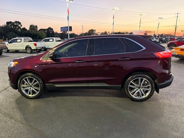 Used 2024 Ford Edge Titanium w/ Equipment Group 301A AWD/4WD image 10