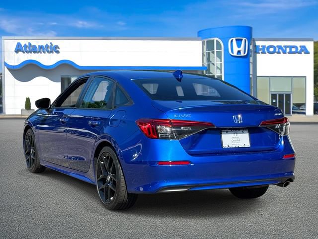 Certified 2024 Honda Civic Sport image 6