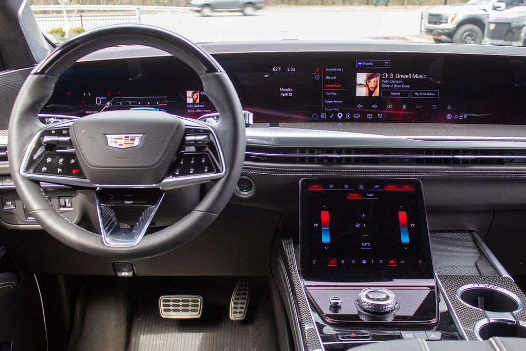 Used 2025 Cadillac Escalade V image 13