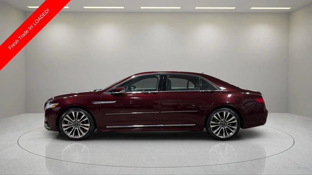 Used 2018 Lincoln Continental Reserve AWD/4WD image 18