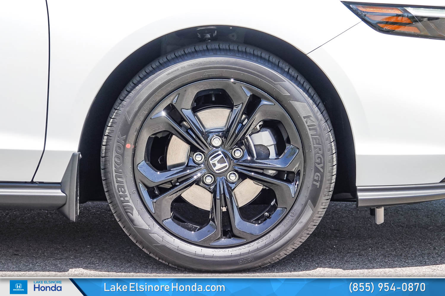 New 2025 Honda Accord SE image 7