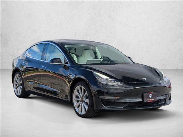 Used 2019 Tesla Model 3 Mid Range video 3