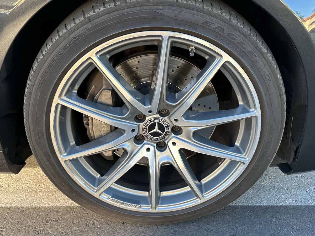 Used 2019 Mercedes-Benz S 560 Sedan image 71