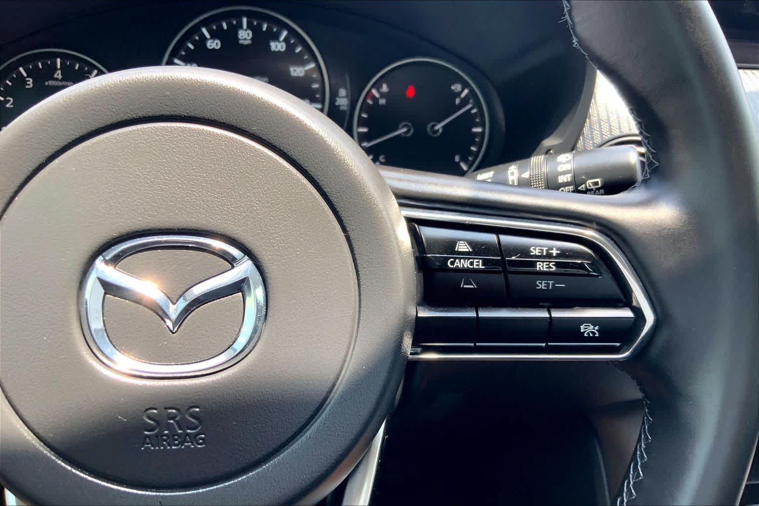 Certified 2025 MAZDA CX-90 3.3 Turbo w/ Select Package AWD/4WD image 25