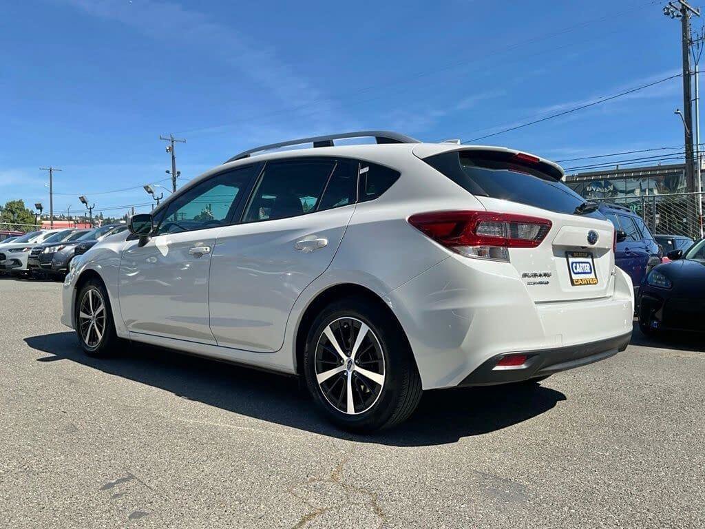 Used 2022 Subaru Impreza 2.0i Premium w/ Popular Package #3 AWD/4WD image 6