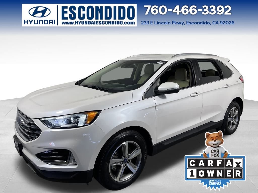 Used 2019 Ford Edge SEL w/ Equipment Group 201A