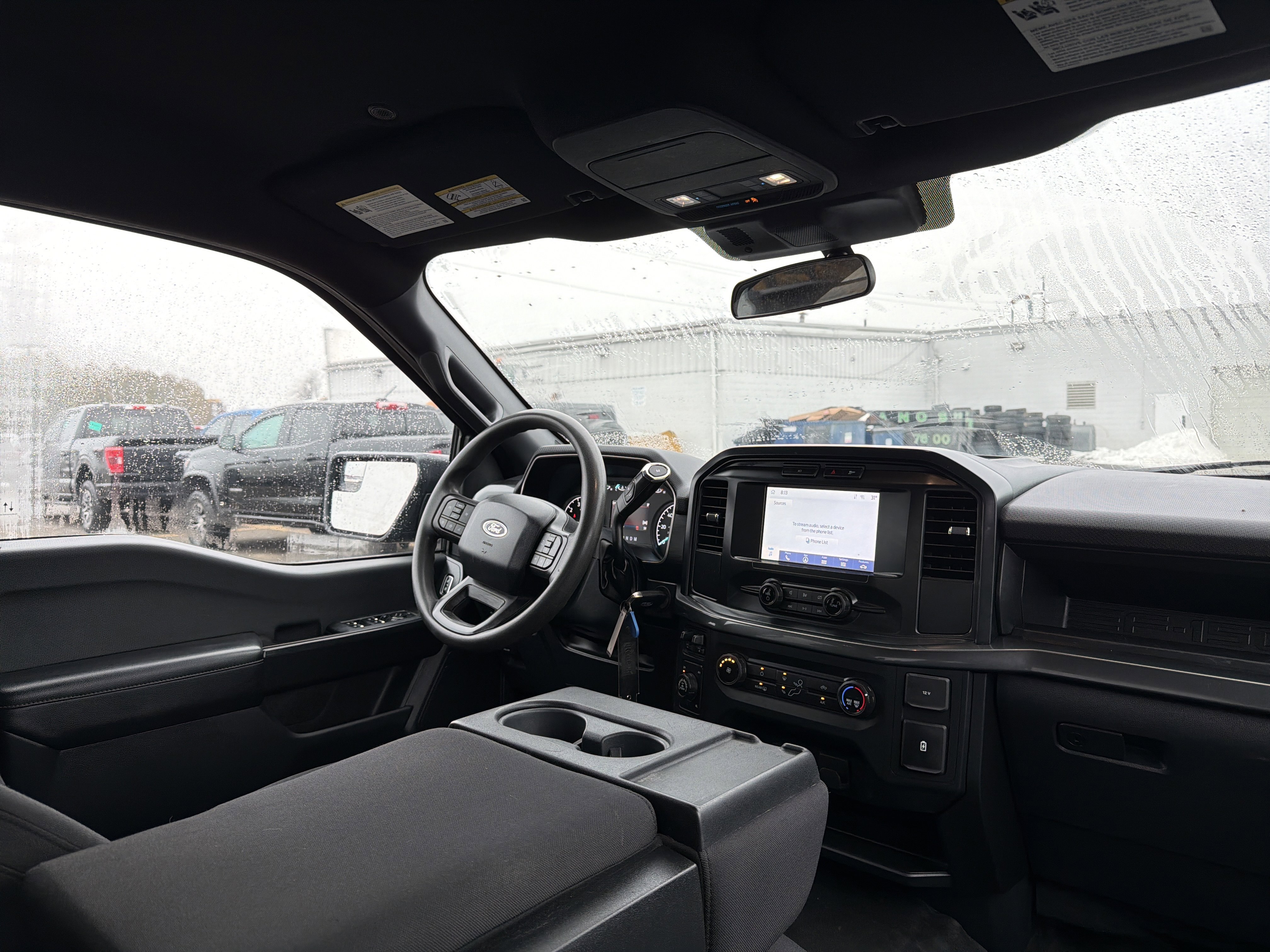 Used 2022 Ford F150 XL w/ STX Appearance Package image 16