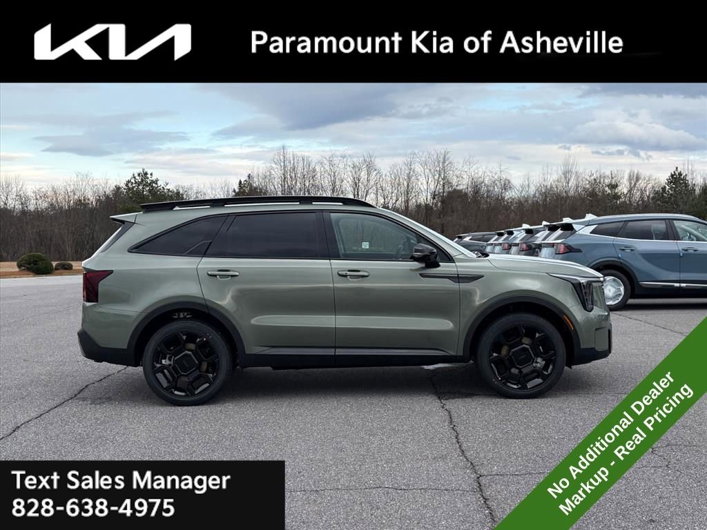 New 2026 Kia Sorento X-Line EX image 6
