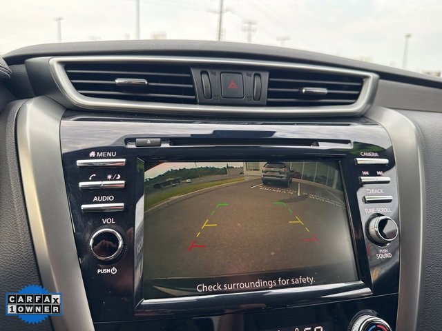 Certified 2024 Nissan Murano SV w/ SV Midnight Edition Package image 23
